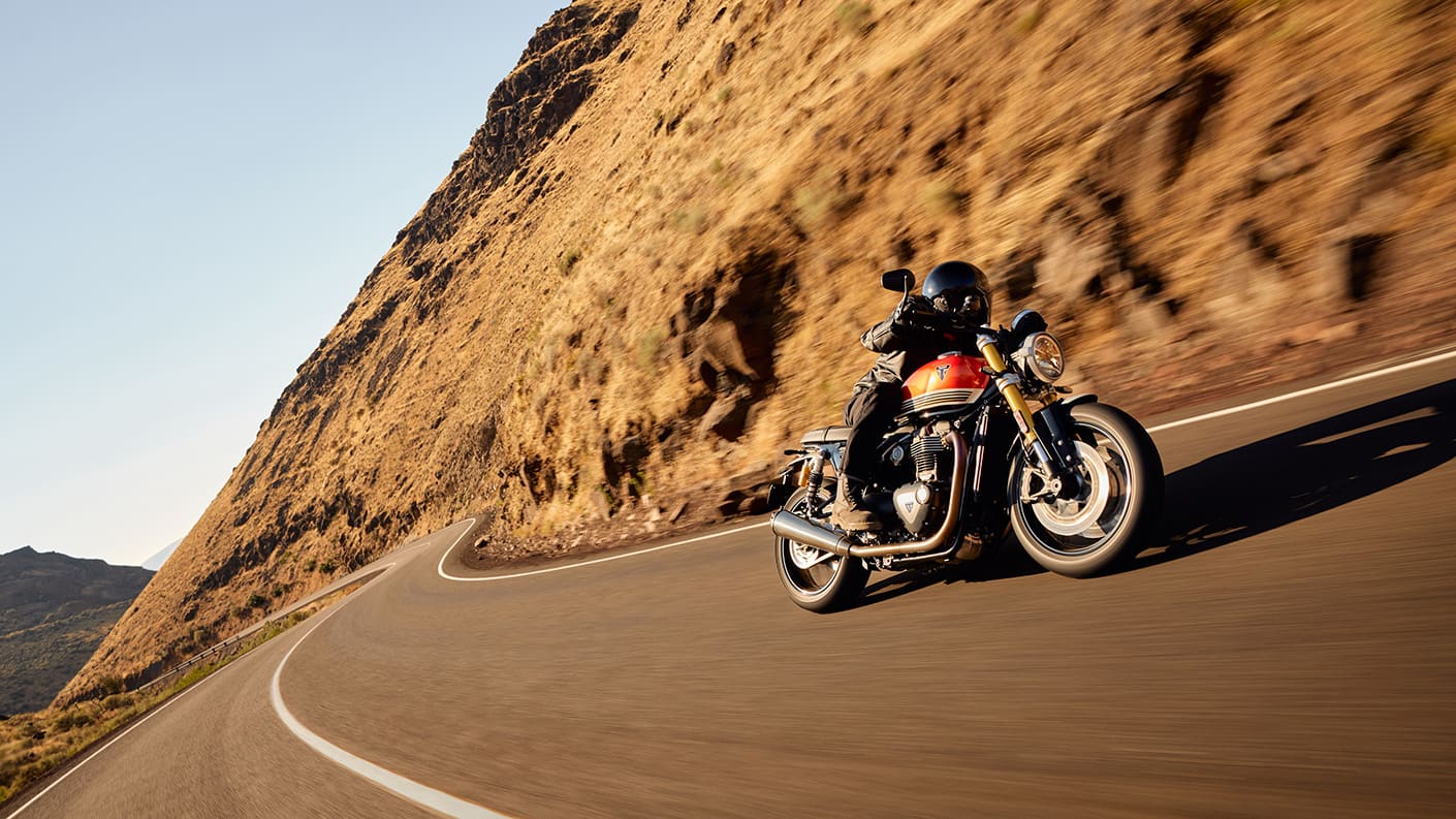 Triumph Speed Twin 1200 RS